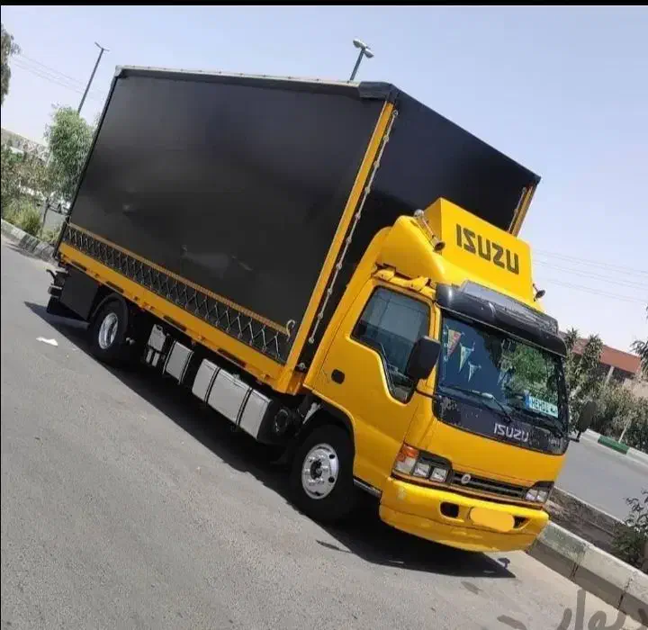 حمل بارو اثاثیه منزل ب تمام نقاط کشور|خدمات حمل و نقل|کرمان, |دیوار
