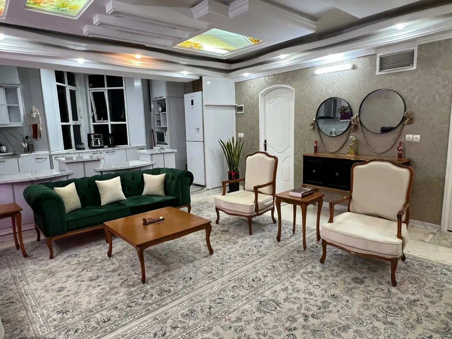 مبلمان|مبلمان خانگی و میز عسلی|مشهد, شفا|دیوار