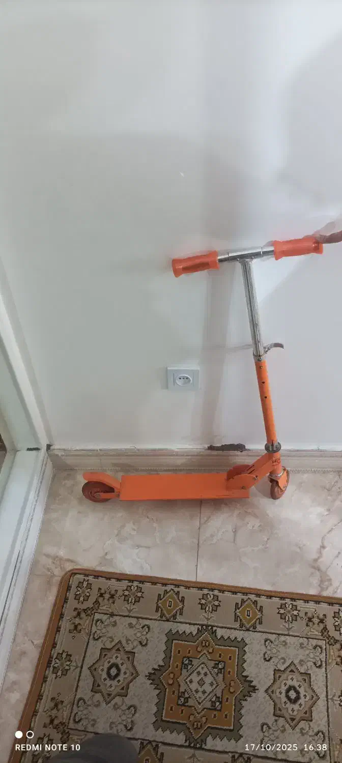 اسکوتر|دوچرخه، اسکیت، اسکوتر|قرچک, صالح آباد|دیوار