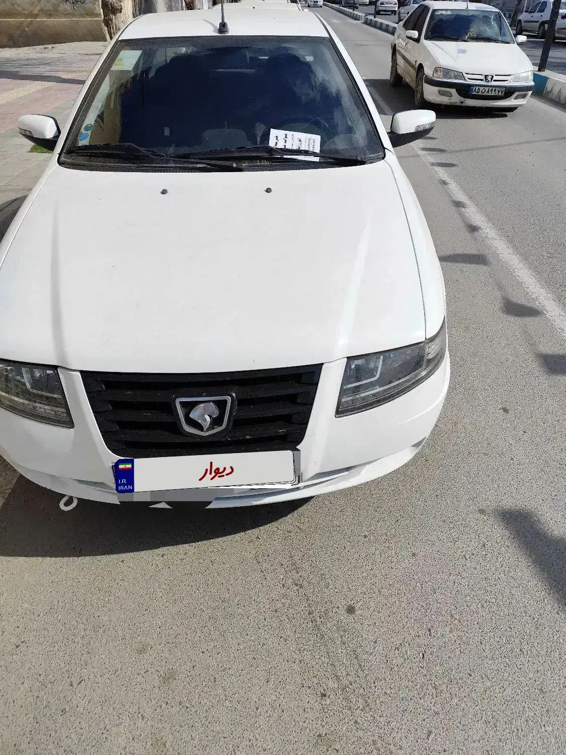 سورن پلاس ۱۴۰۰|خودرو سواری و وانت|بوکان, |دیوار