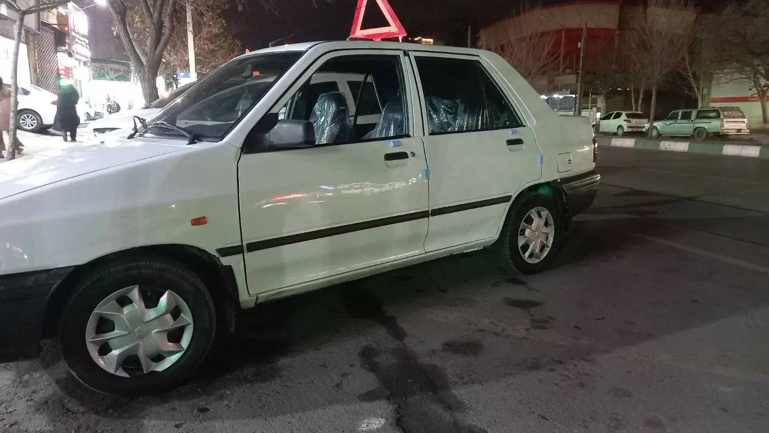 پراید ۹۷|خودرو سواری و وانت|مشهد, امیر|دیوار