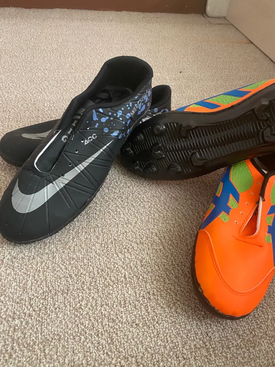 کفش فوتبالی|تجهیزات ورزشی|اهواز, کوی سعدی|دیوار