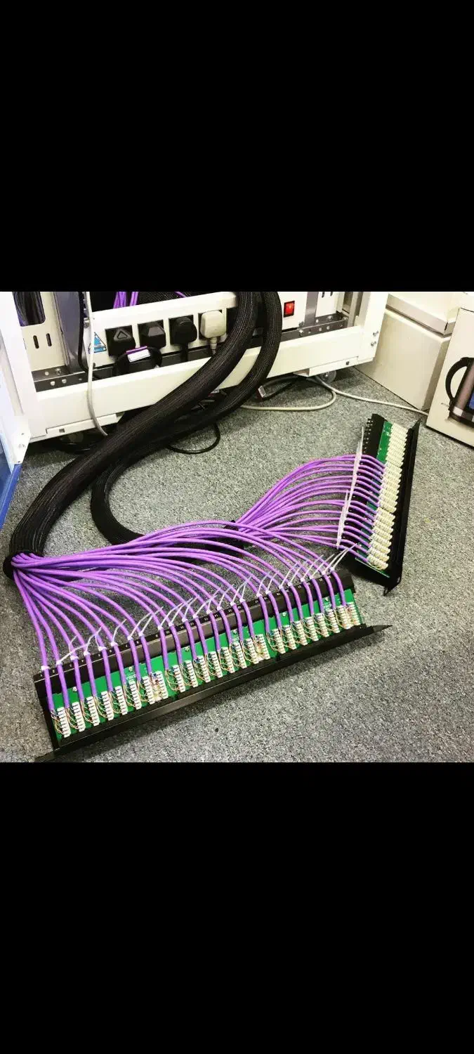 نصب و راه‌اندازی شبکه خدمات اکتیو پسیو|خدمات پیشه و مهارت|جاجرود, |دیوار