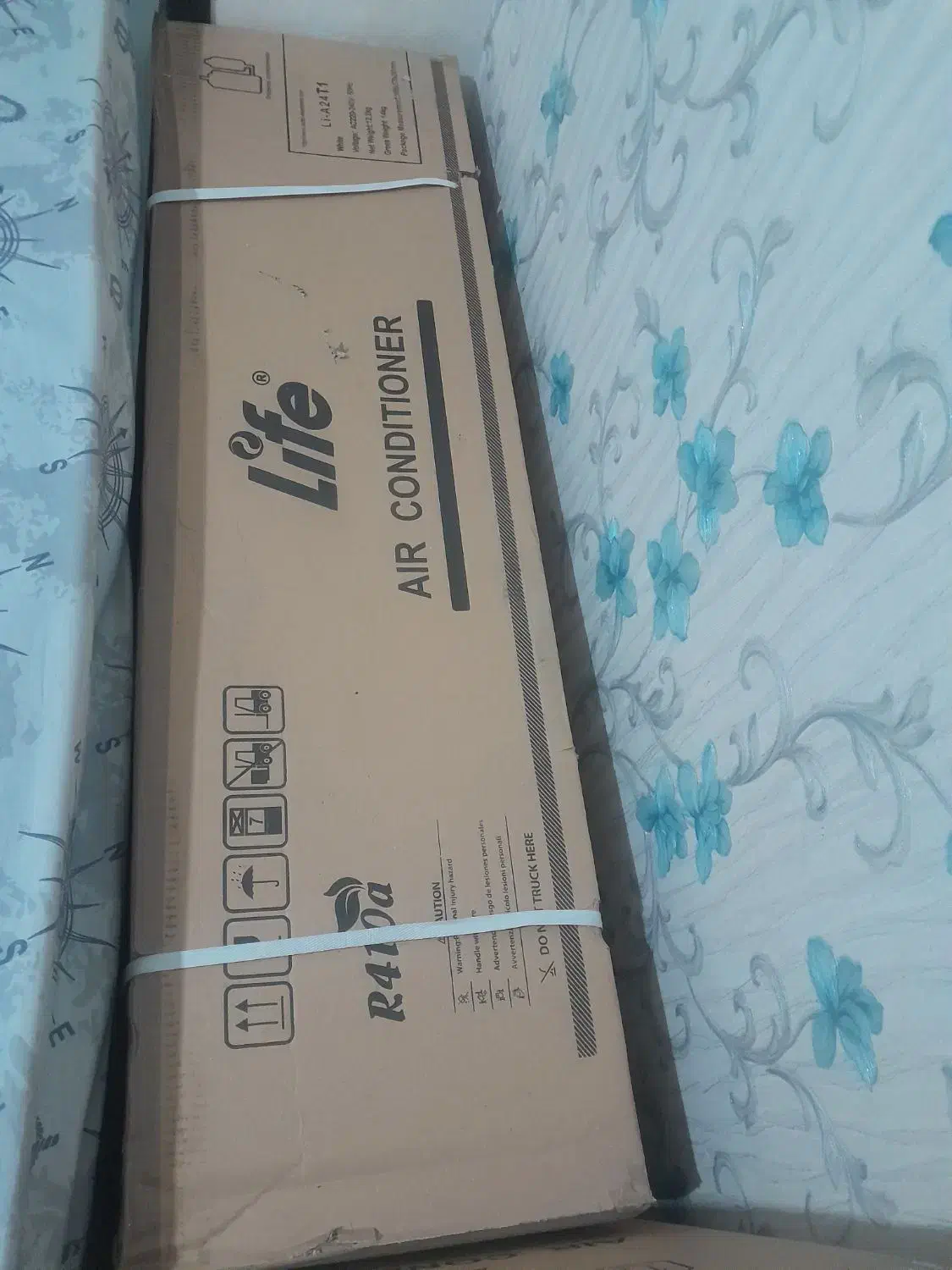 کولرگازی|کولر گازی و فن‌کوئل|محمدشهر, سیدآباد|دیوار