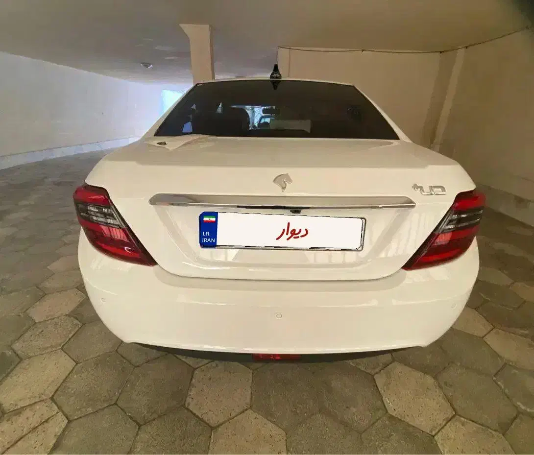 دناپلاس ۵ دنده مدل ۱۴۰۳|خودرو سواری و وانت|مشهد, شهرک رازی (شهرک غرب)|دیوار