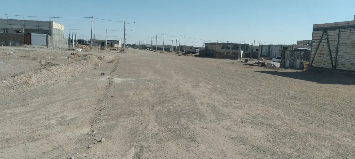 زمین چهار فرزندی|فروش زمین و ملک کلنگی|اسلامیه, |دیوار