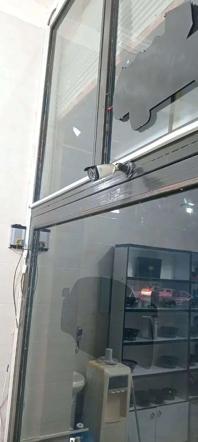 دوربین و دزدگیر اماکن الوند|دوربین مداربسته|نسیم‌شهر, |دیوار