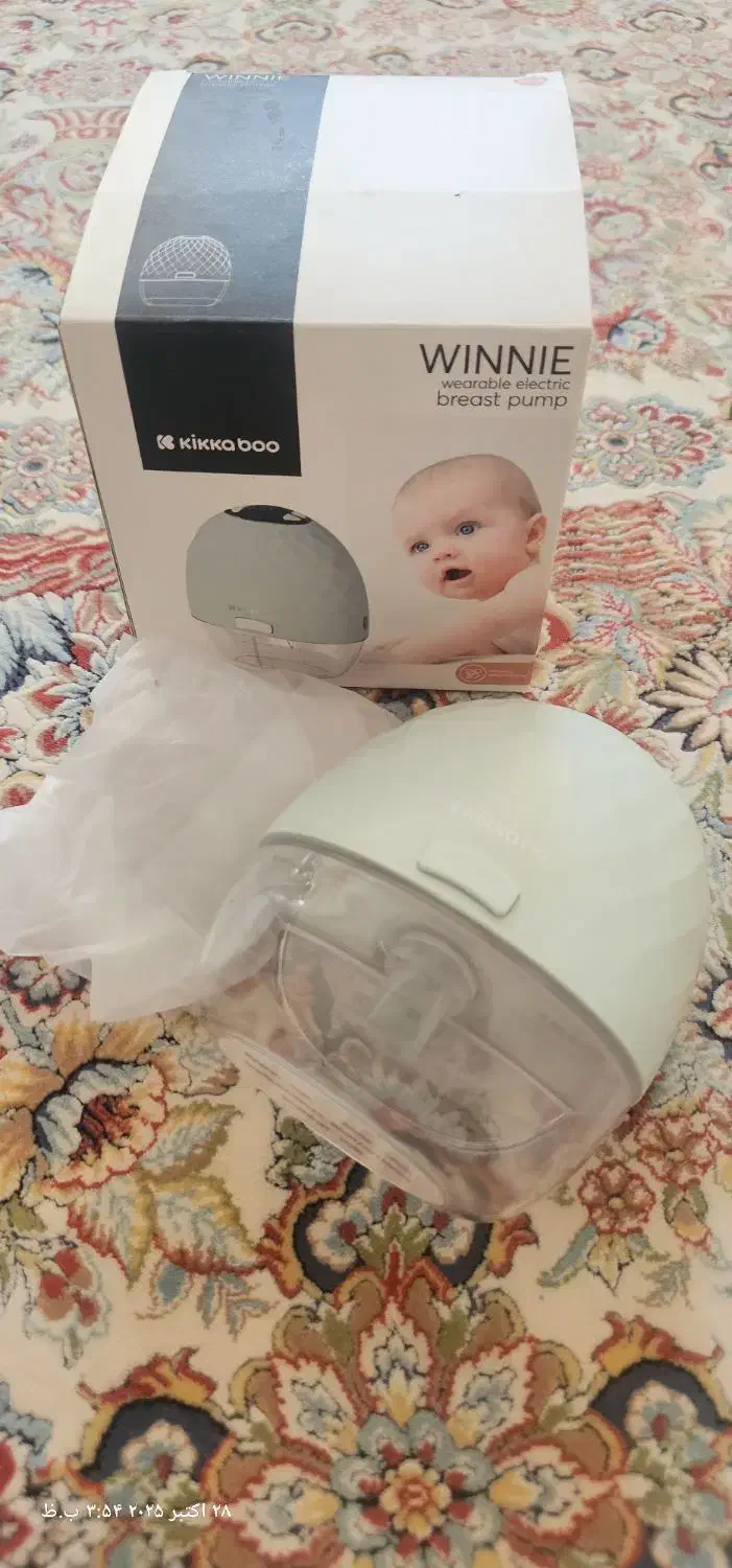 شیردوش برقی/سیسمونی/سوهان برقی/پدسینه|اسباب و اثاث بچه|تهران, شهرآرا|دیوار