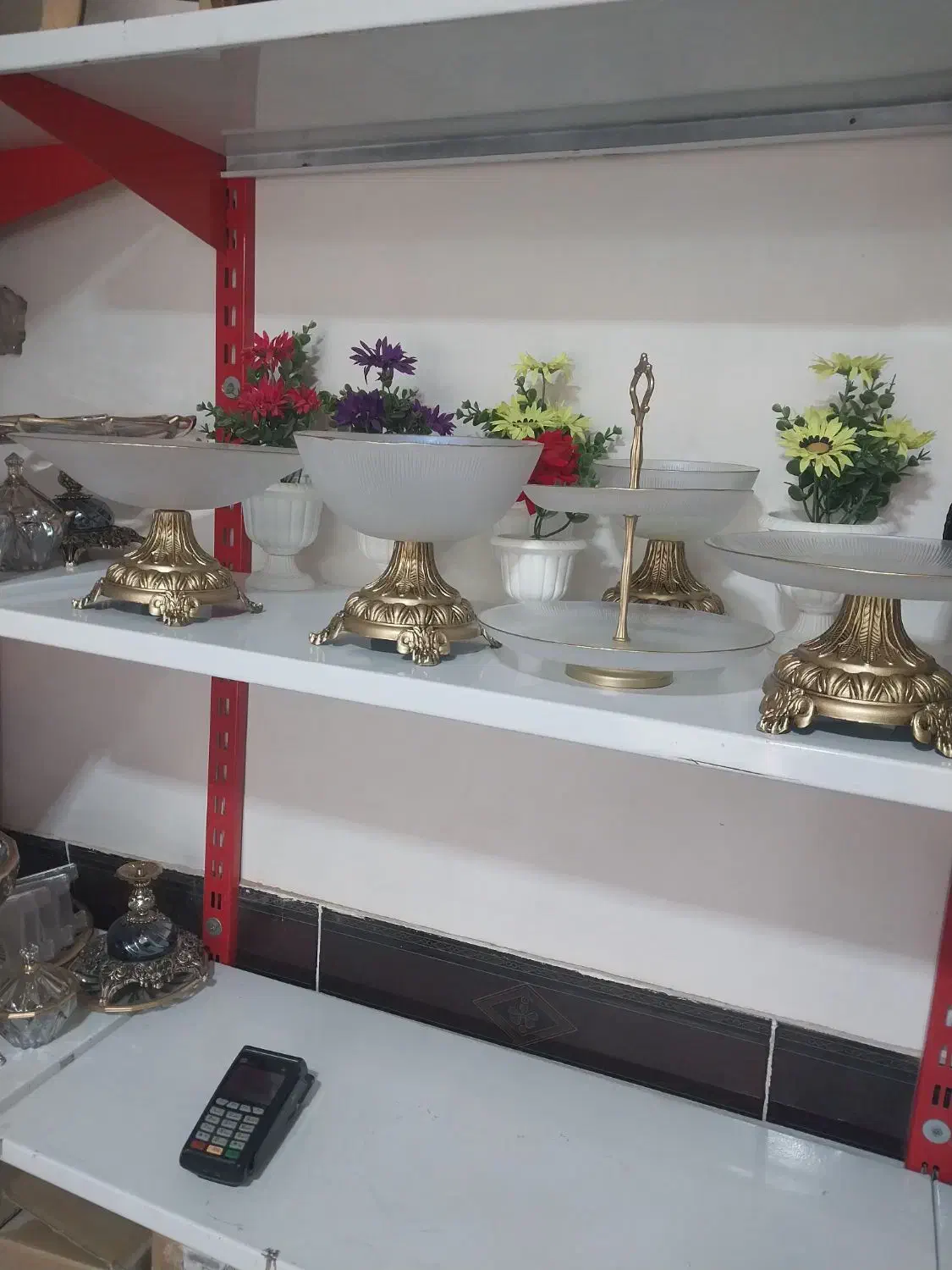 حراج سرویس پذیرایی  بع قیمت خرید|ظروف سرو و پذیرایی|خان ببین, |دیوار