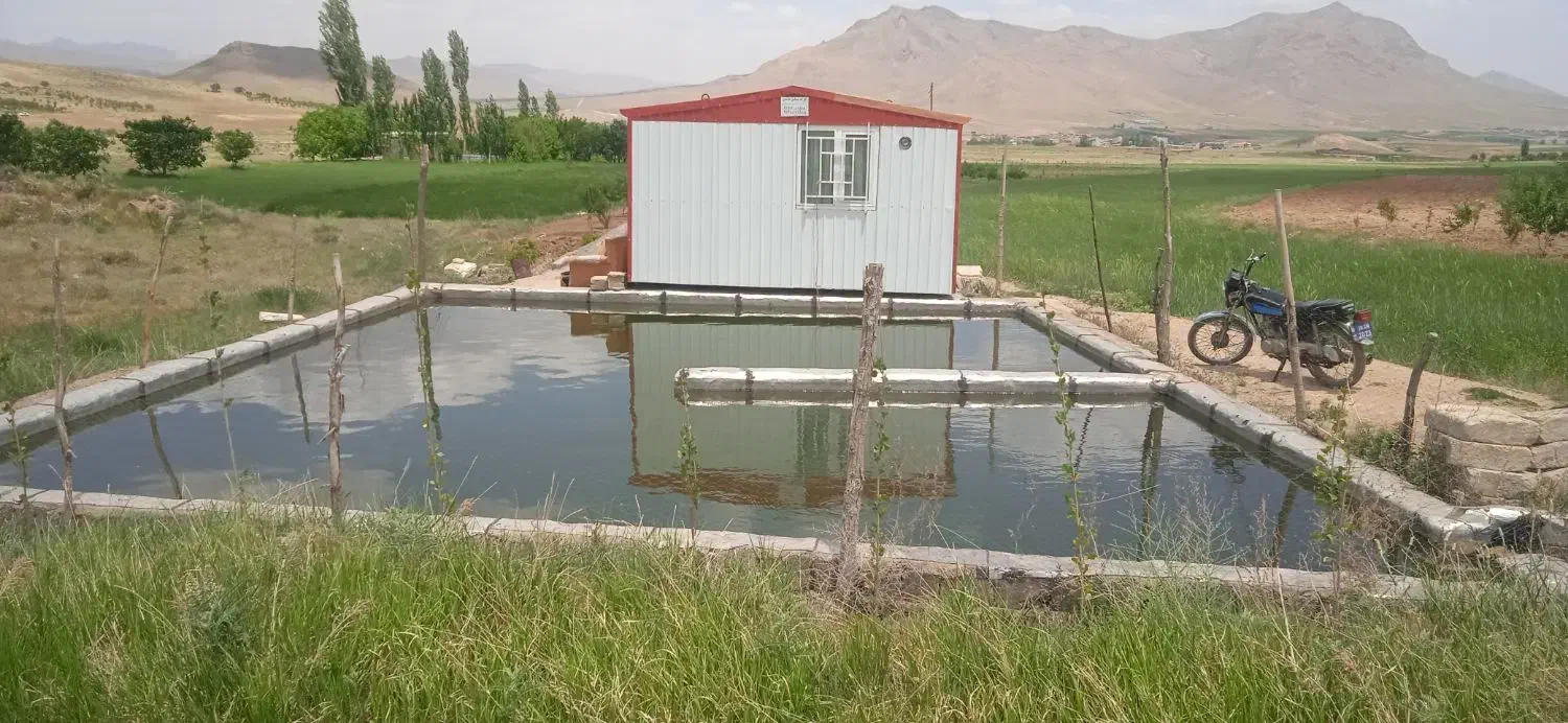 باغ تکمیل در بهترین لوکیشن، آینده دار|فروش زمین و ملک کلنگی|فریدونشهر, |دیوار