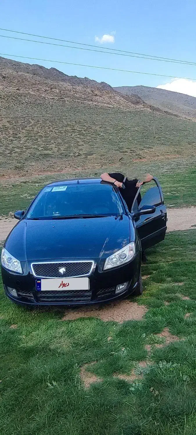 رانا مدل 92|خودرو سواری و وانت|ارومیه, |دیوار