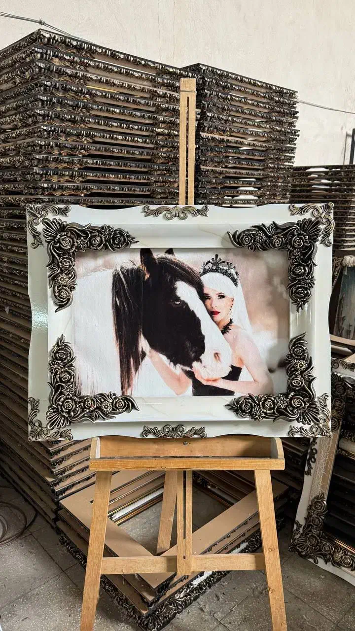 چاپ عکس دلخواه روی فرش|تابلو فرش|اصفهان, خواجو|دیوار