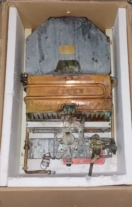 ابگرمکن بوتان مدل B3115|آبگرمکن، پکیج، شوفاژ|ابهر, |دیوار