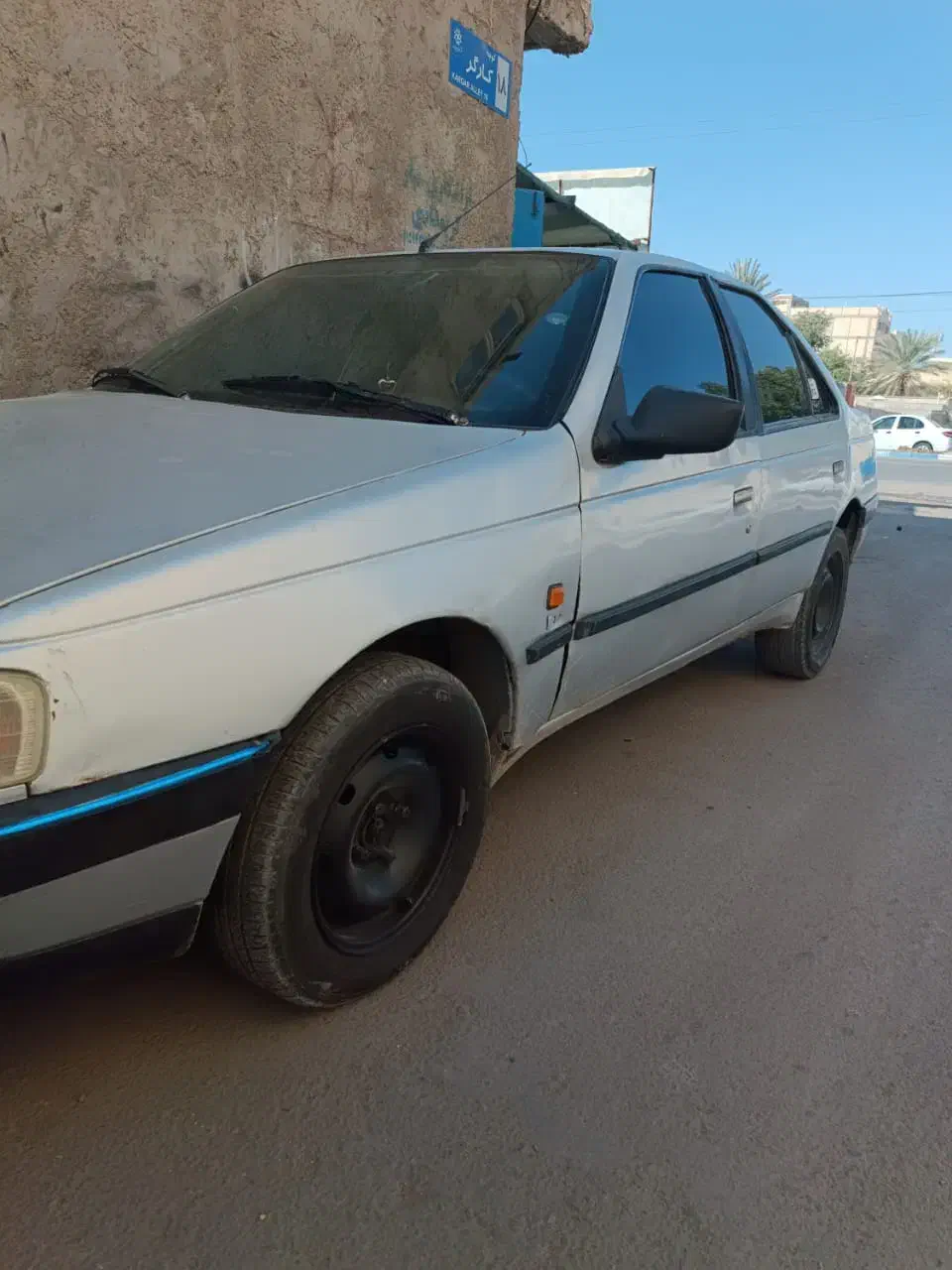 پژو مدل 88 قیمت شکاری|خودرو سواری و وانت|چابهار, |دیوار