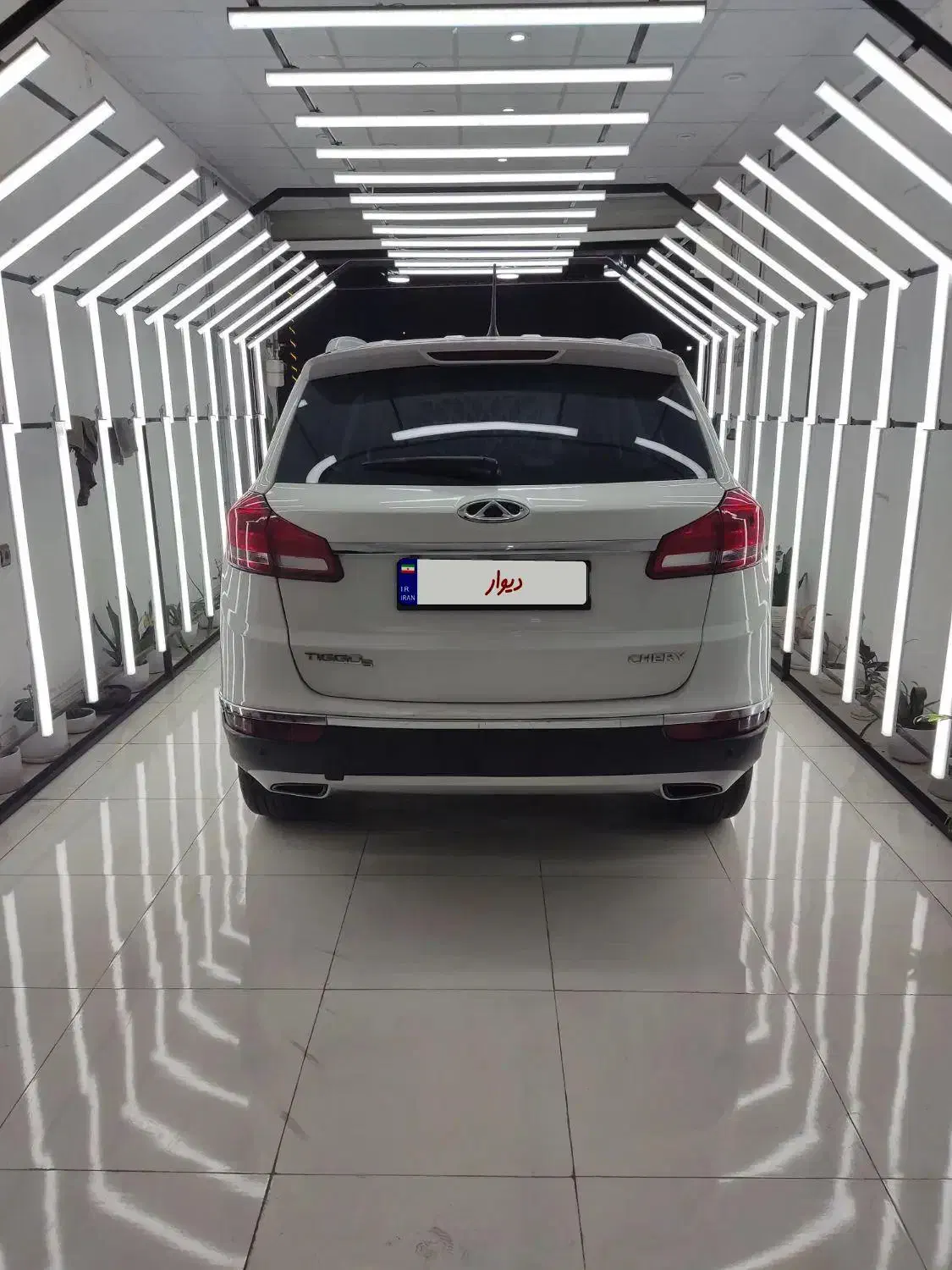 فروش تیگو5فول مدل 1396|خودرو سواری و وانت|فریدون‌کنار, |دیوار