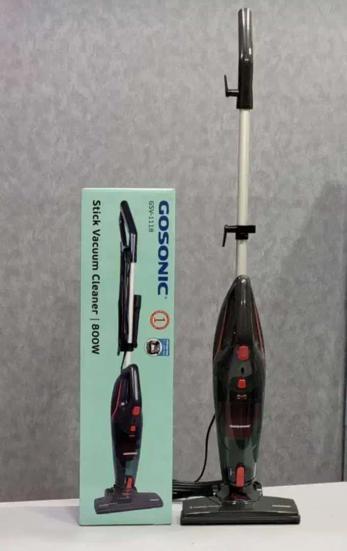 جارو پرتابل گوسونیک کد ۱۱۱۸ به قیمت عمده|جاروبرقی، جارو شارژی، بخارشو|آمل, |دیوار