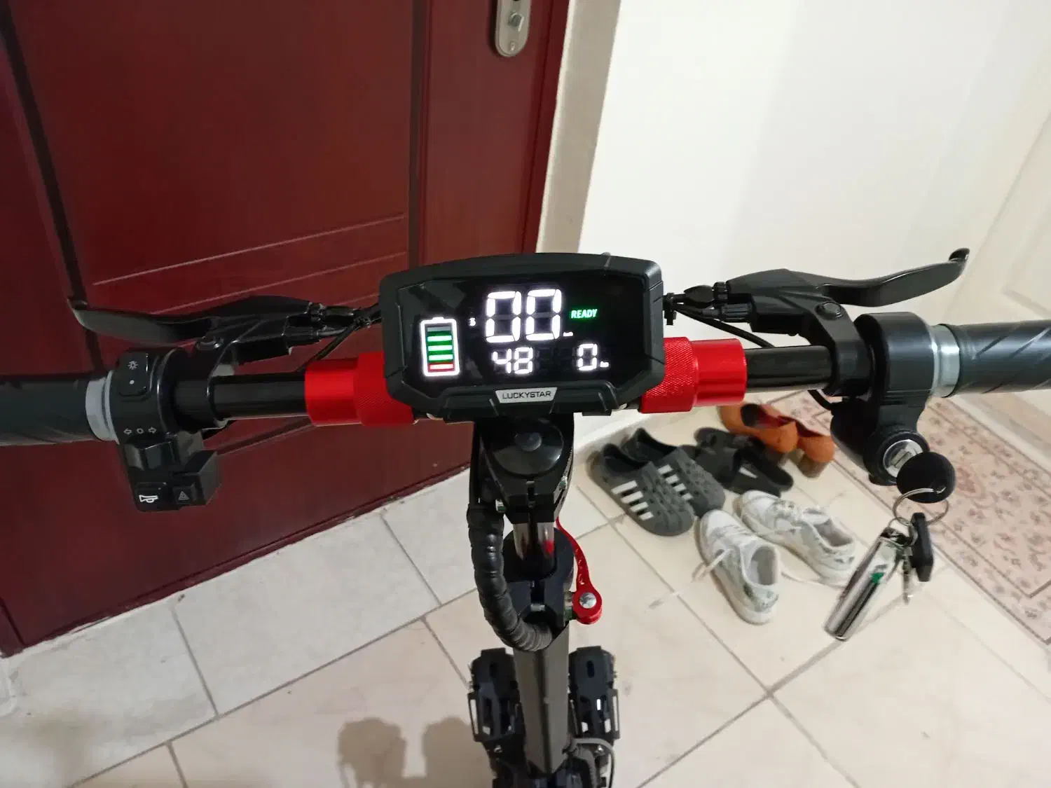 اسکوتر برقی وینر اسکای|دوچرخه، اسکیت، اسکوتر|پرند, فاز ۶|دیوار