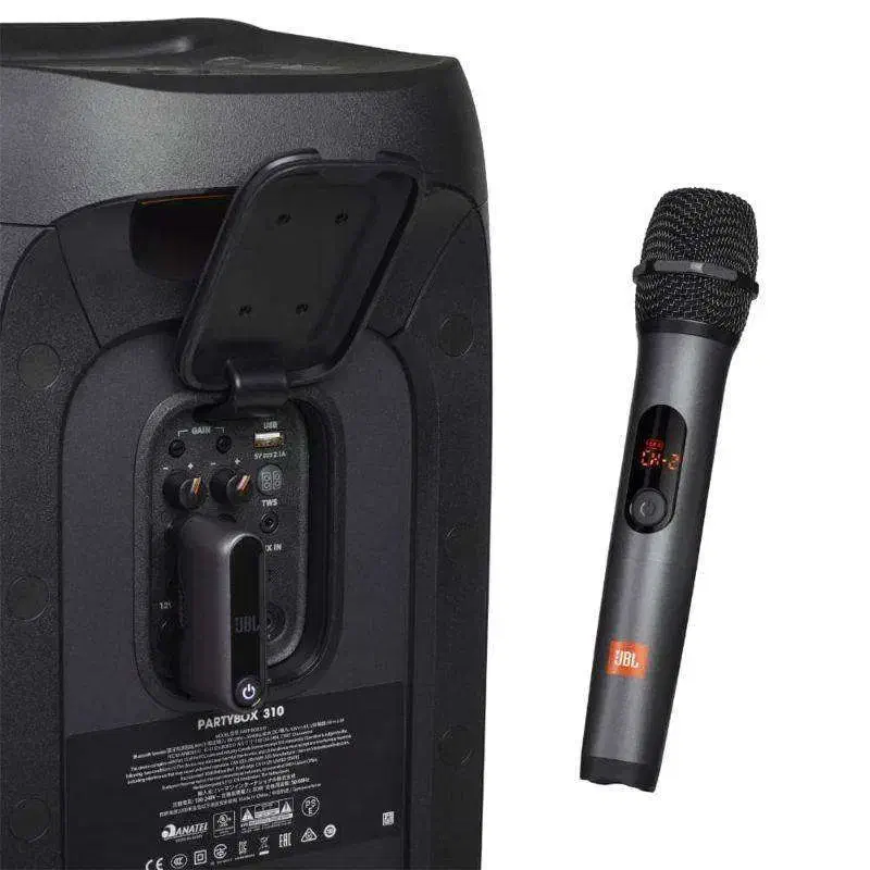 میکروفون جی بی ال JBL Wireless Microphones|سیستم صوتی خانگی|تهران, میدان ولیعصر|دیوار