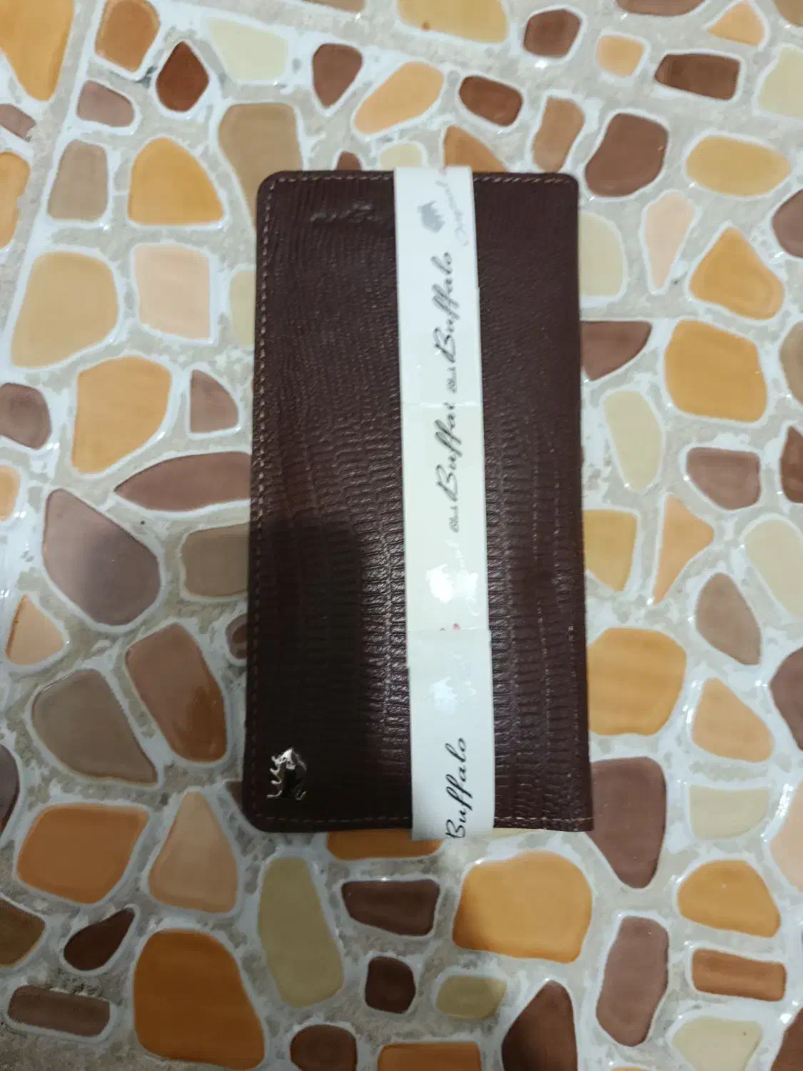 کیف پولی چرم اصل اصل|کیف، کفش، کمربند|اهواز, کوی باهنر|دیوار