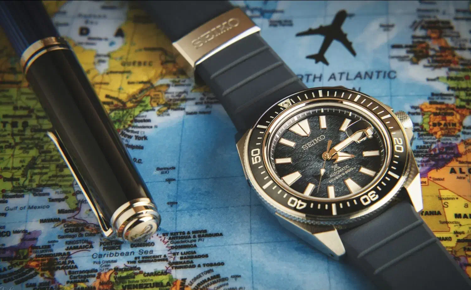 ساعت سیکو SEIKO KING SAMURAI (SRPF79K1)|ساعت|تهران, سید خندان (جلفا)|دیوار