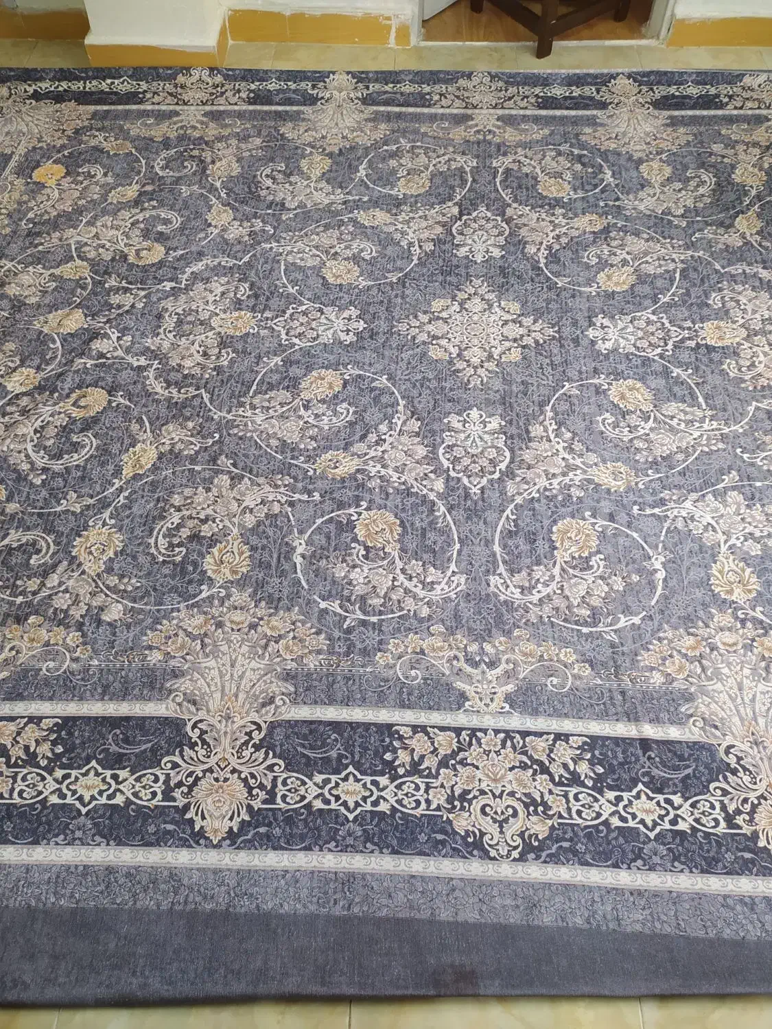 روفرشی کش دار|روفرشی|رشت, نظری|دیوار