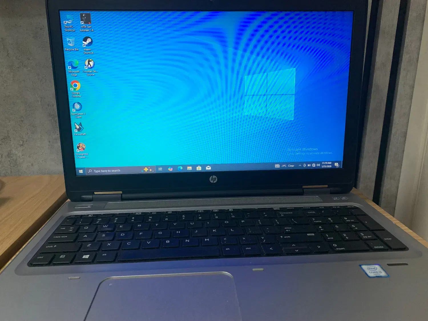 لپ تاپ hp pro book 650 g2|رایانه همراه|بوشهر, |دیوار