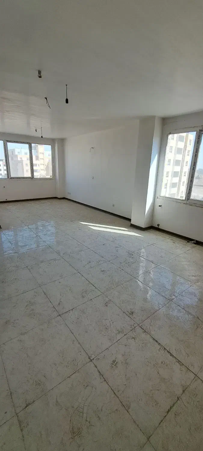 آپارتمان صفر خام / معاوضه با ماشین و مسکن مهر|فروش آپارتمان|فولادشهر, C7|دیوار