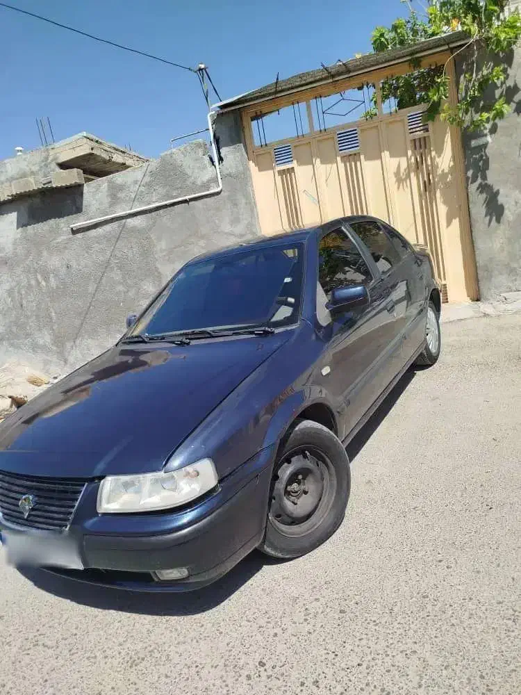 سمند معمولی|خودرو سواری و وانت|بندر ماهشهر, |دیوار