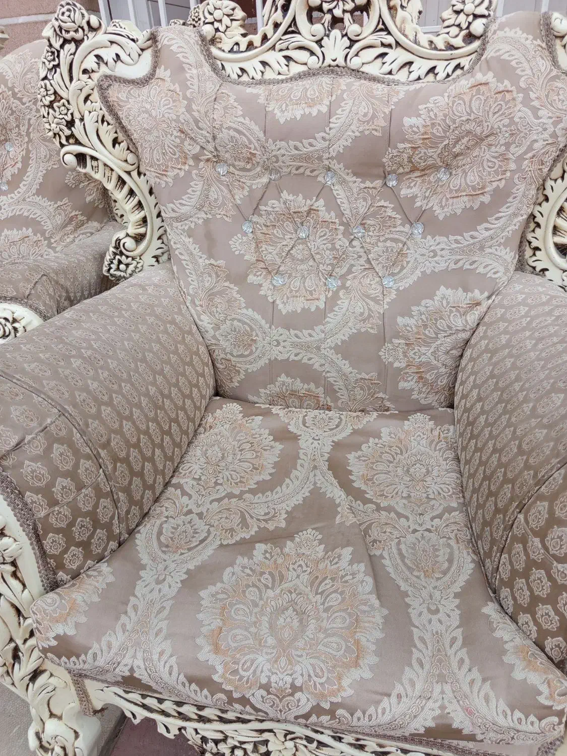 مبلمان|مبلمان خانگی و میز عسلی|هشتگرد, شهرک پامچال|دیوار