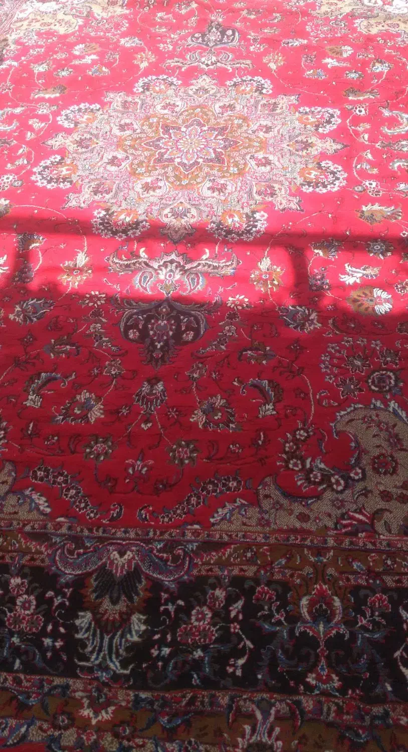 فرش ۱۲ متری|فرش|بروجرد, |دیوار