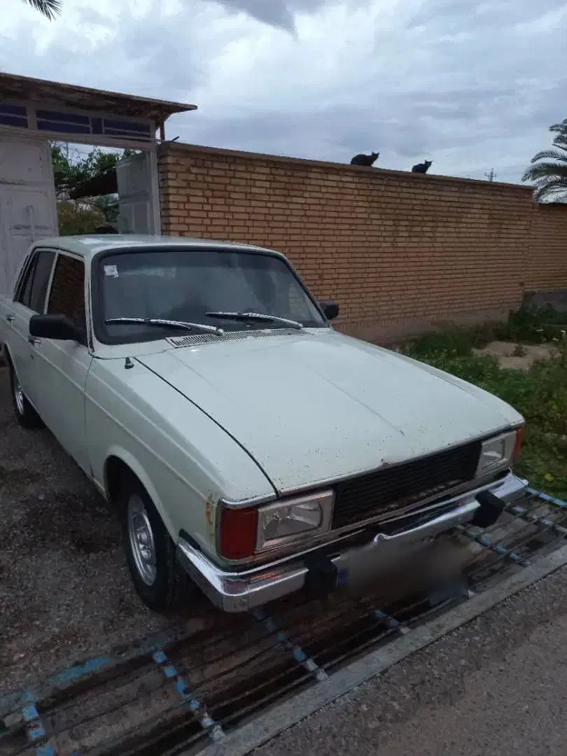 پیکان مدل۸۳|خودرو سواری و وانت|دزفول, |دیوار