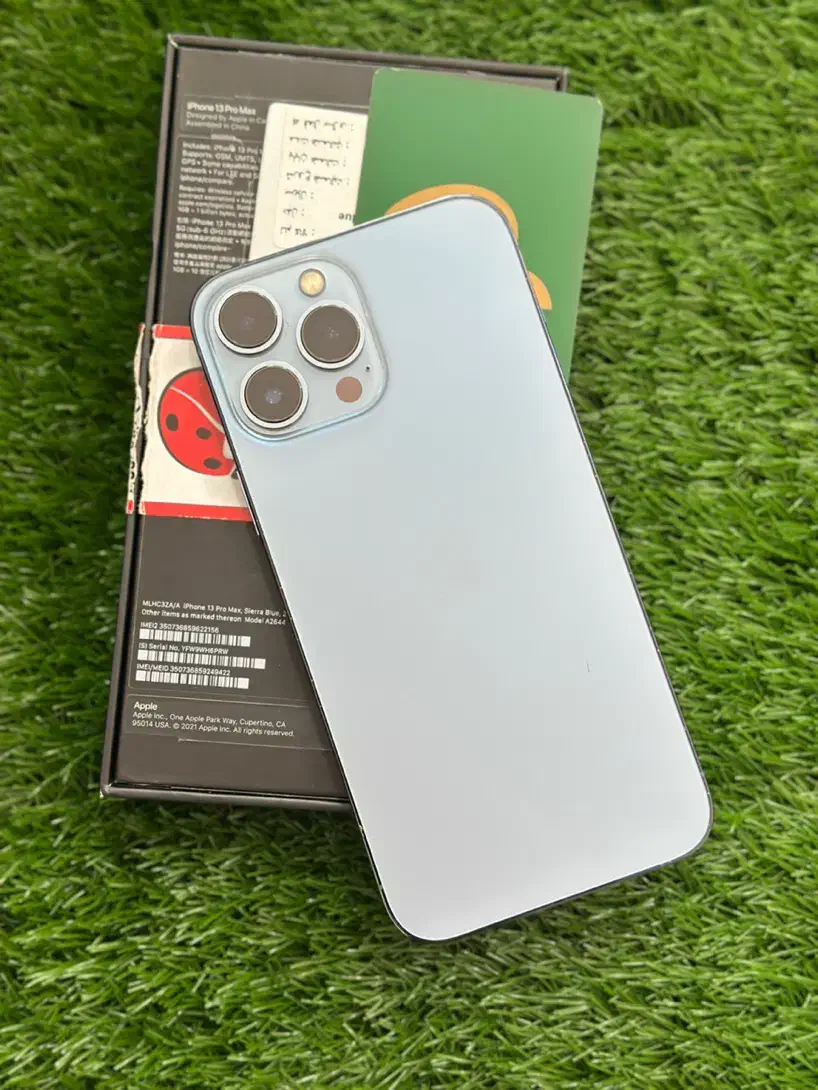 iphone 13promax zaa|موبایل|ارومیه, |دیوار