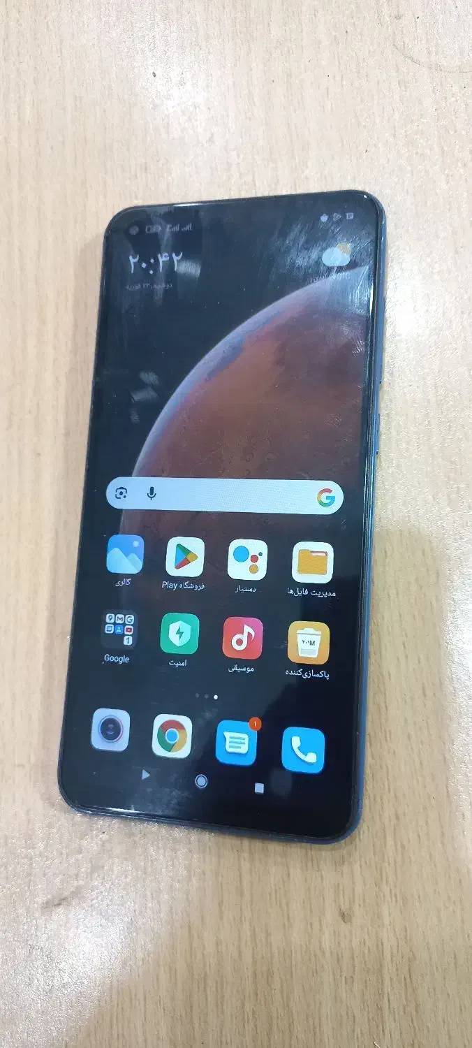 ردمی نوت 9|موبایل|رشت, پل تالشان|دیوار