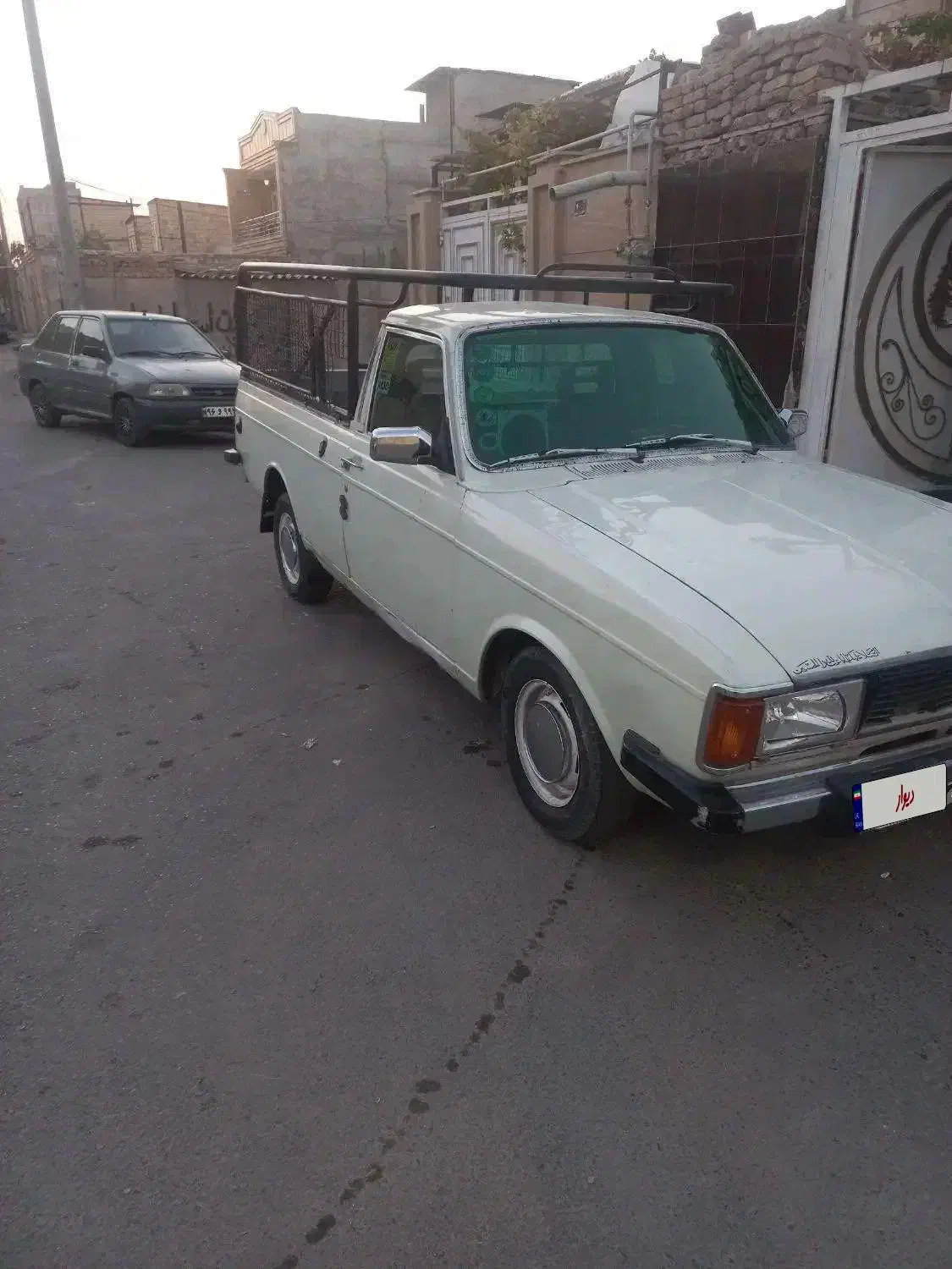 پیکان وانت عروسک|خودرو سواری و وانت|ماهدشت, |دیوار