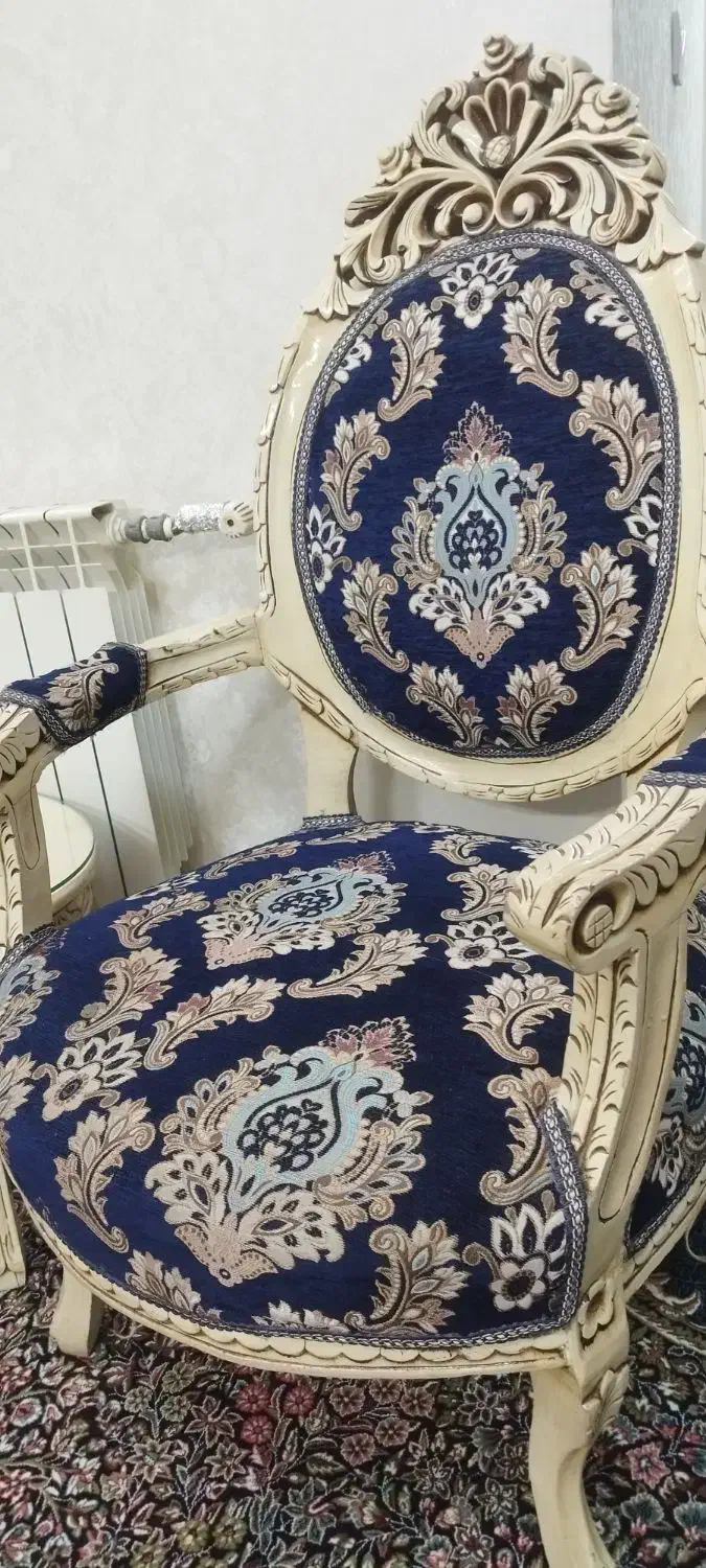 مبل|مبلمان خانگی و میز عسلی|اسلام‌شهر, مسکن مهر اسلاشهر (شهرک امام خمینی)|دیوار