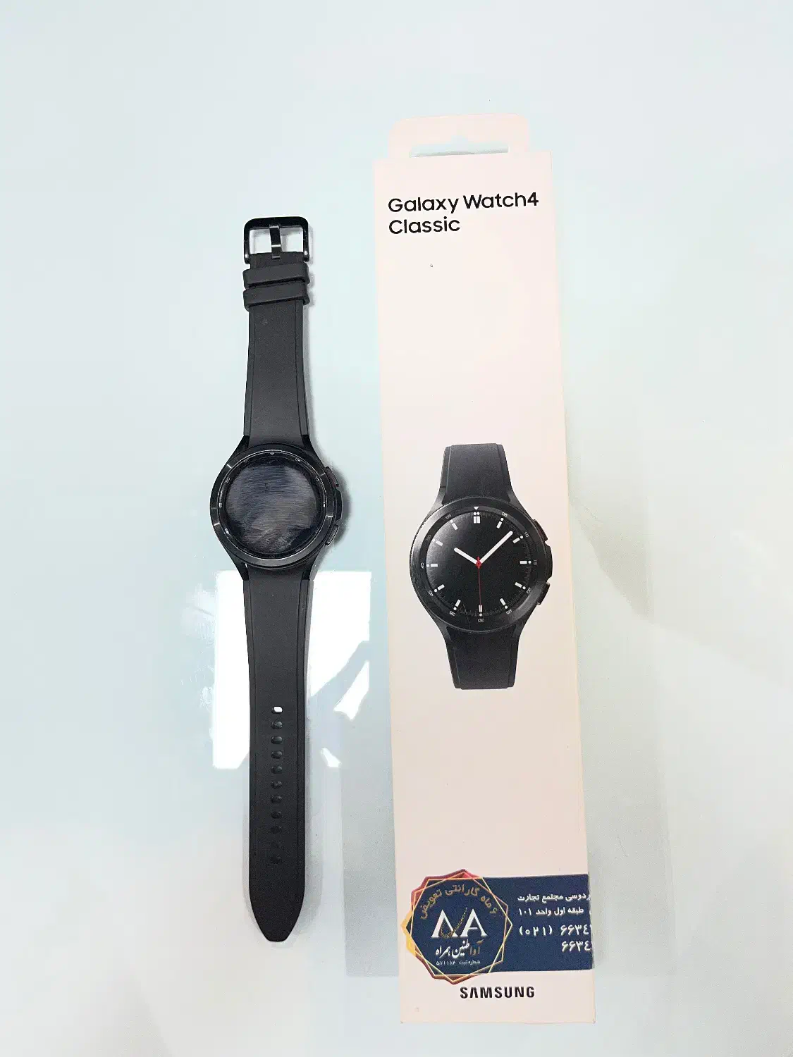 galaxy watch 4claassic|ساعت|برخوار, |دیوار