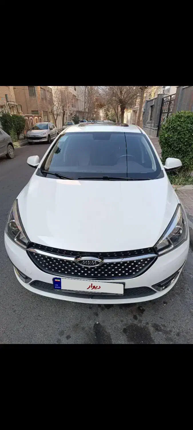 آریزو 5 سفید cvt|خودرو سواری و وانت|تهران, شهران جنوبی|دیوار