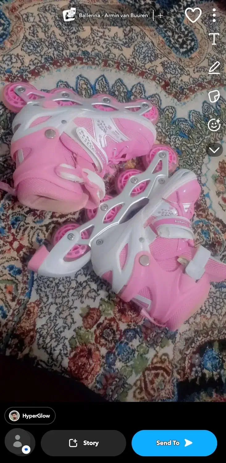 اسکیت|دوچرخه، اسکیت، اسکوتر|خرم‌آباد, |دیوار