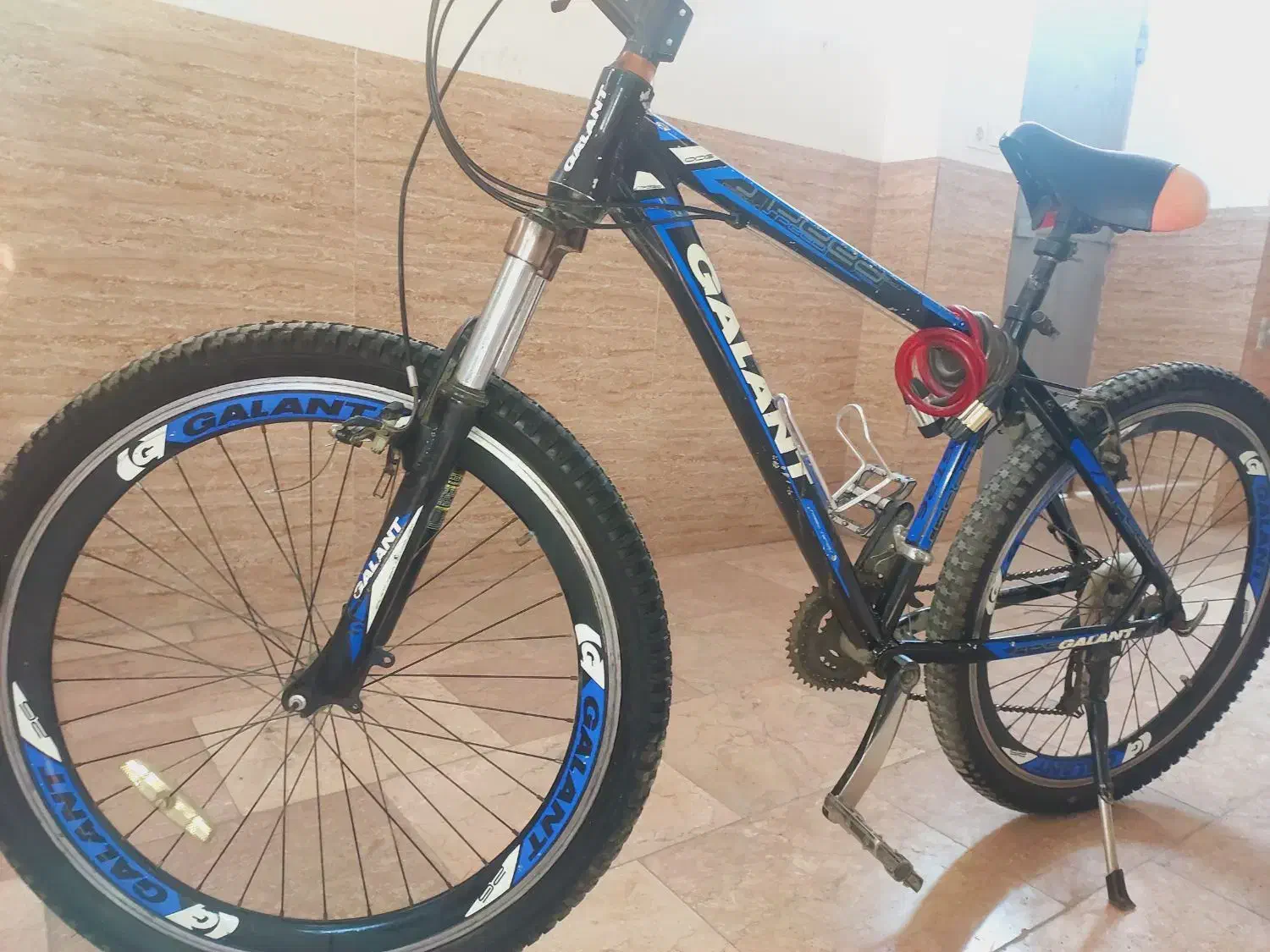 دوچرخه گالانت ژاپنی|دوچرخه، اسکیت، اسکوتر|قائمشهر, |دیوار