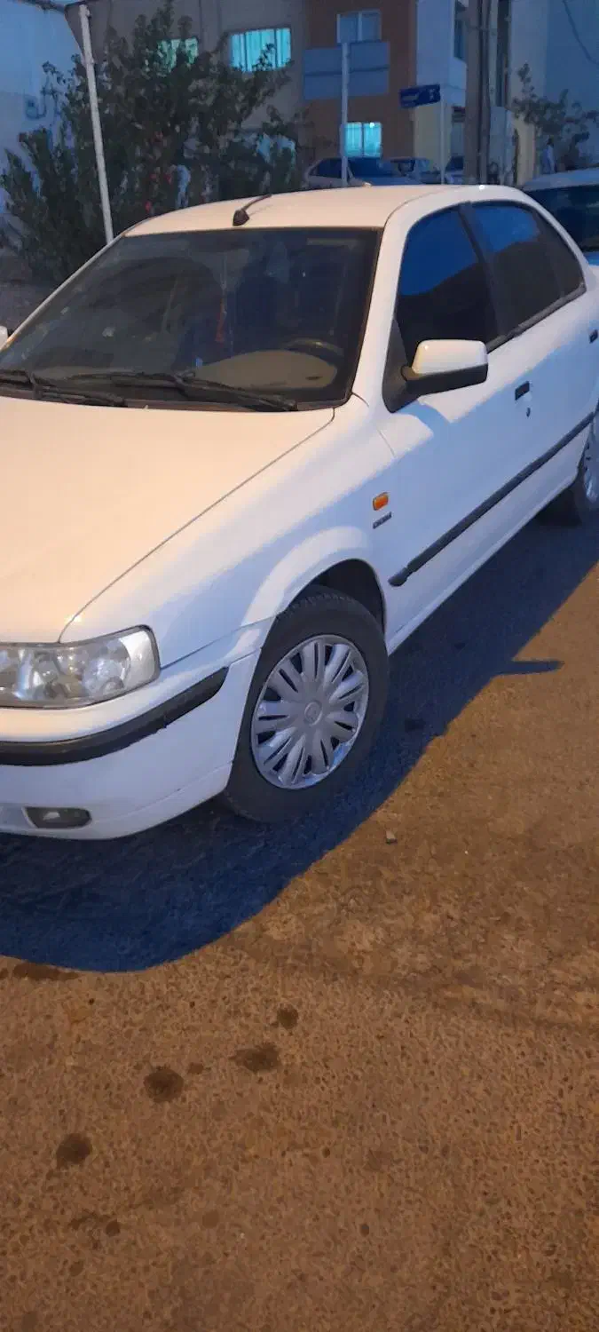 سمند مدل ۹۰|خودرو سواری و وانت|رباطکریم, مسکن مهر آبشناسان|دیوار