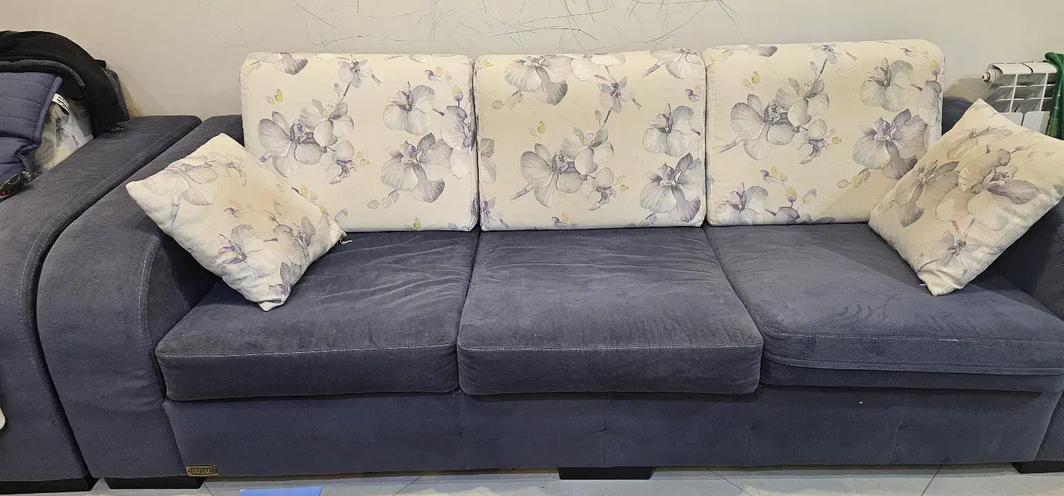 مبل راحتی رئال|مبلمان خانگی و میز عسلی|اصفهان, شهرک گل نرگس|دیوار