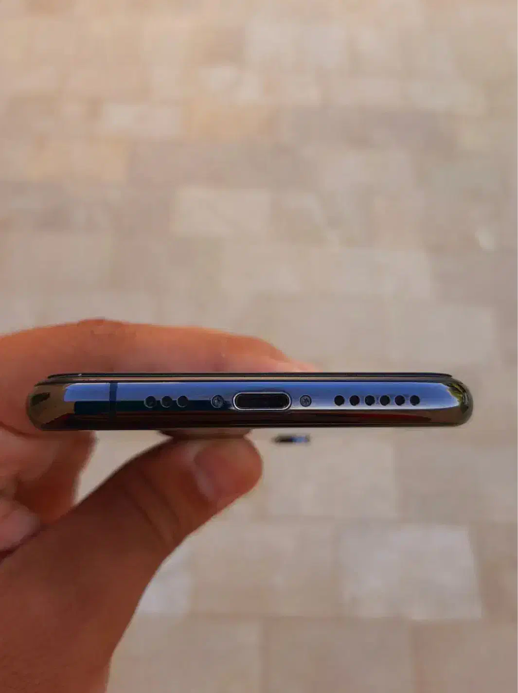 ایفون 256G Xs|موبایل|مهریز, |دیوار