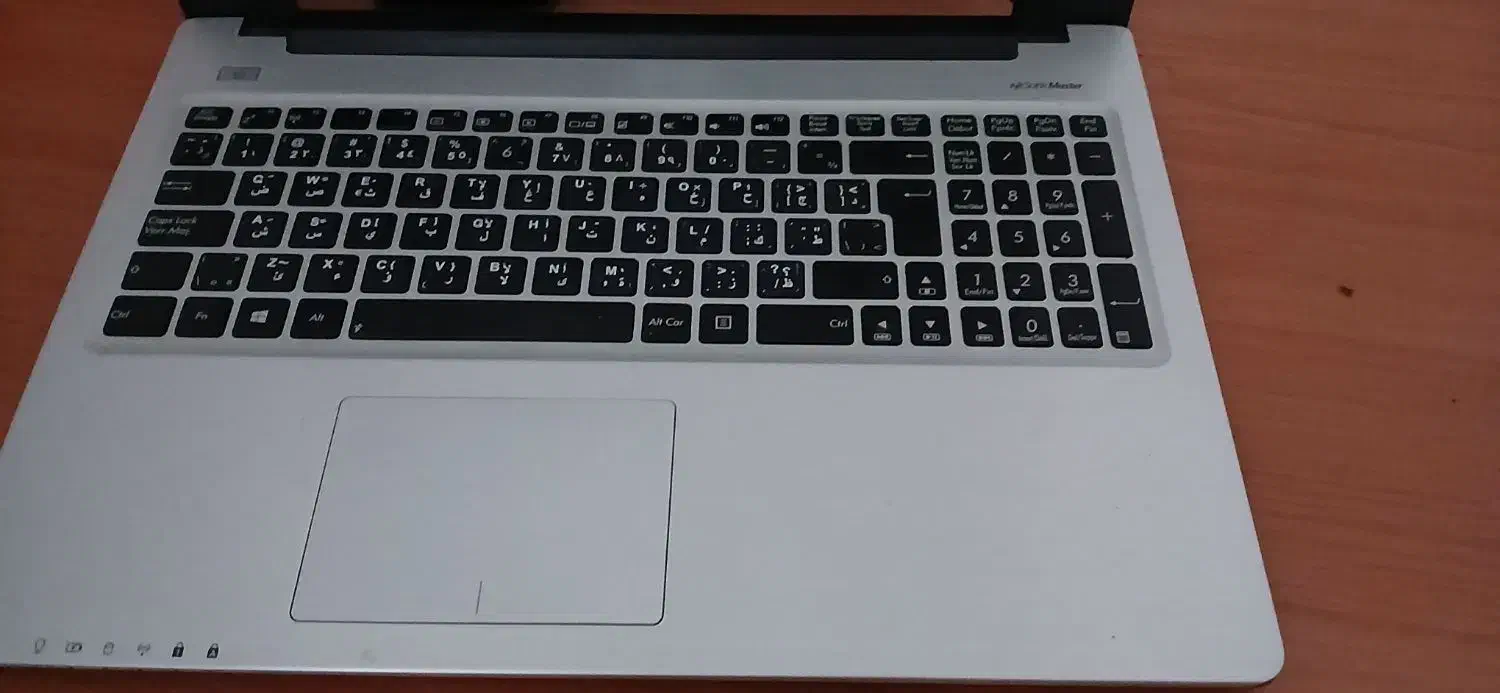 لپ تاپ asus ak56|رایانه همراه|نقده, |دیوار