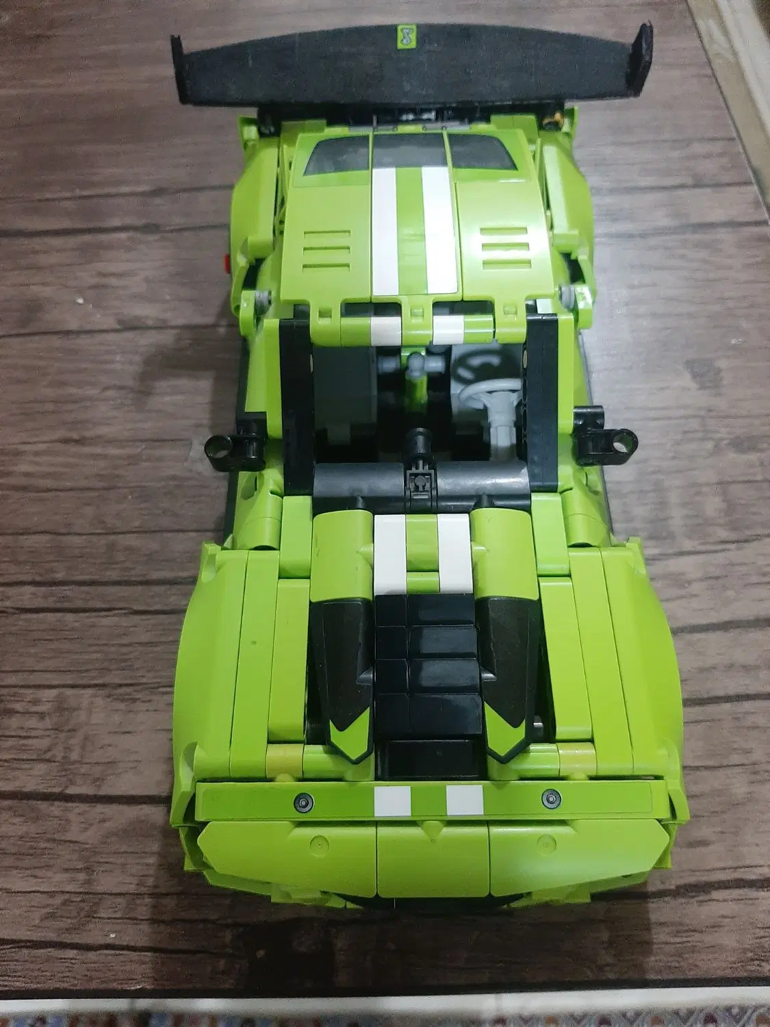 Lego Technic 42138|اسباب‌‌بازی|تهران, نازی‌آباد|دیوار
