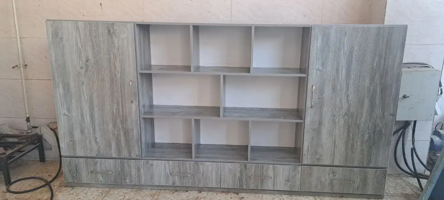 کمد|جاکفشی، کمد، دراور|آزادشهر, |دیوار