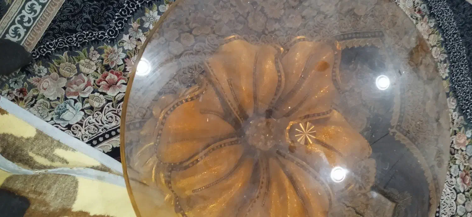 گل میز|مبلمان خانگی و میز عسلی|شیراز, شهرک مهدی‌آباد|دیوار