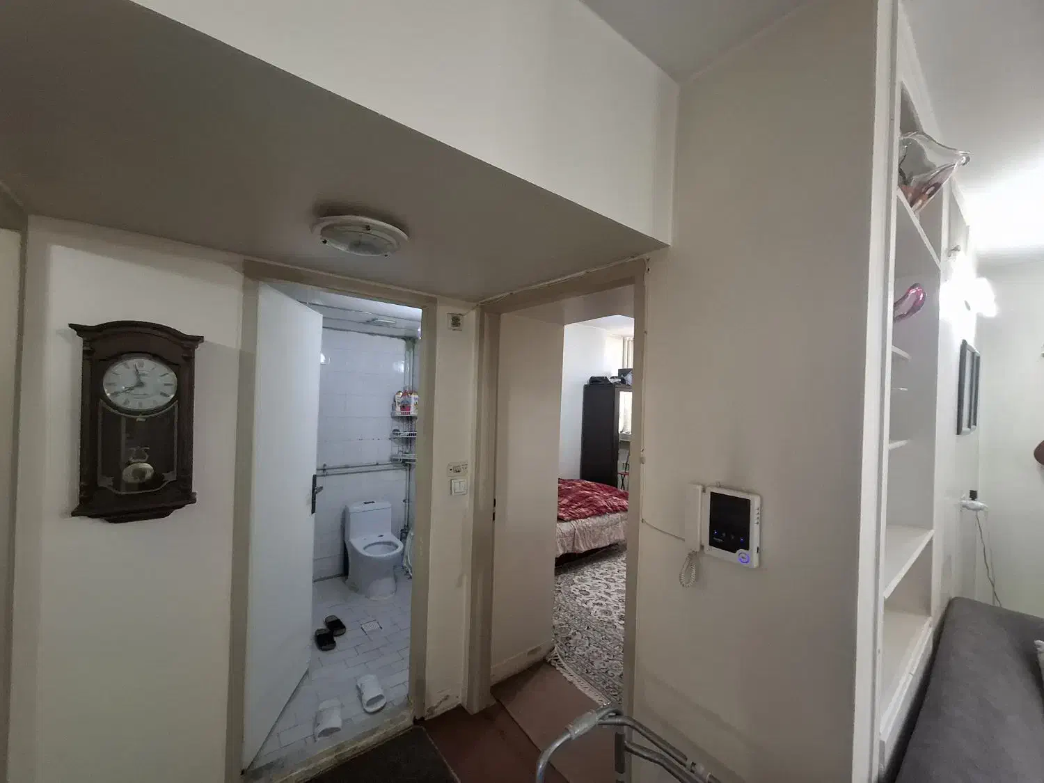 آپارتمان دو خوابه جنوبی|فروش آپارتمان|اصفهان, شفق|دیوار