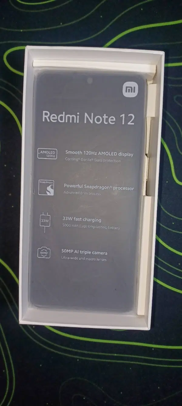 Redmi note 12|موبایل|تالش, هشتپر|دیوار