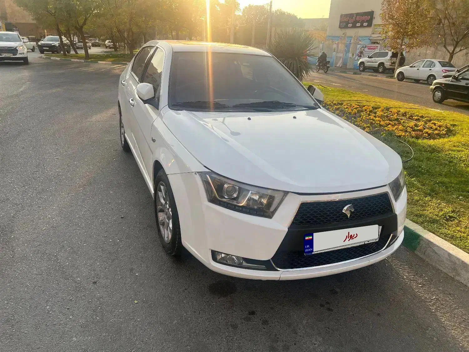 دنا پلاس تربو اتومات|خودرو سواری و وانت|کرج, چهارصد دستگاه|دیوار