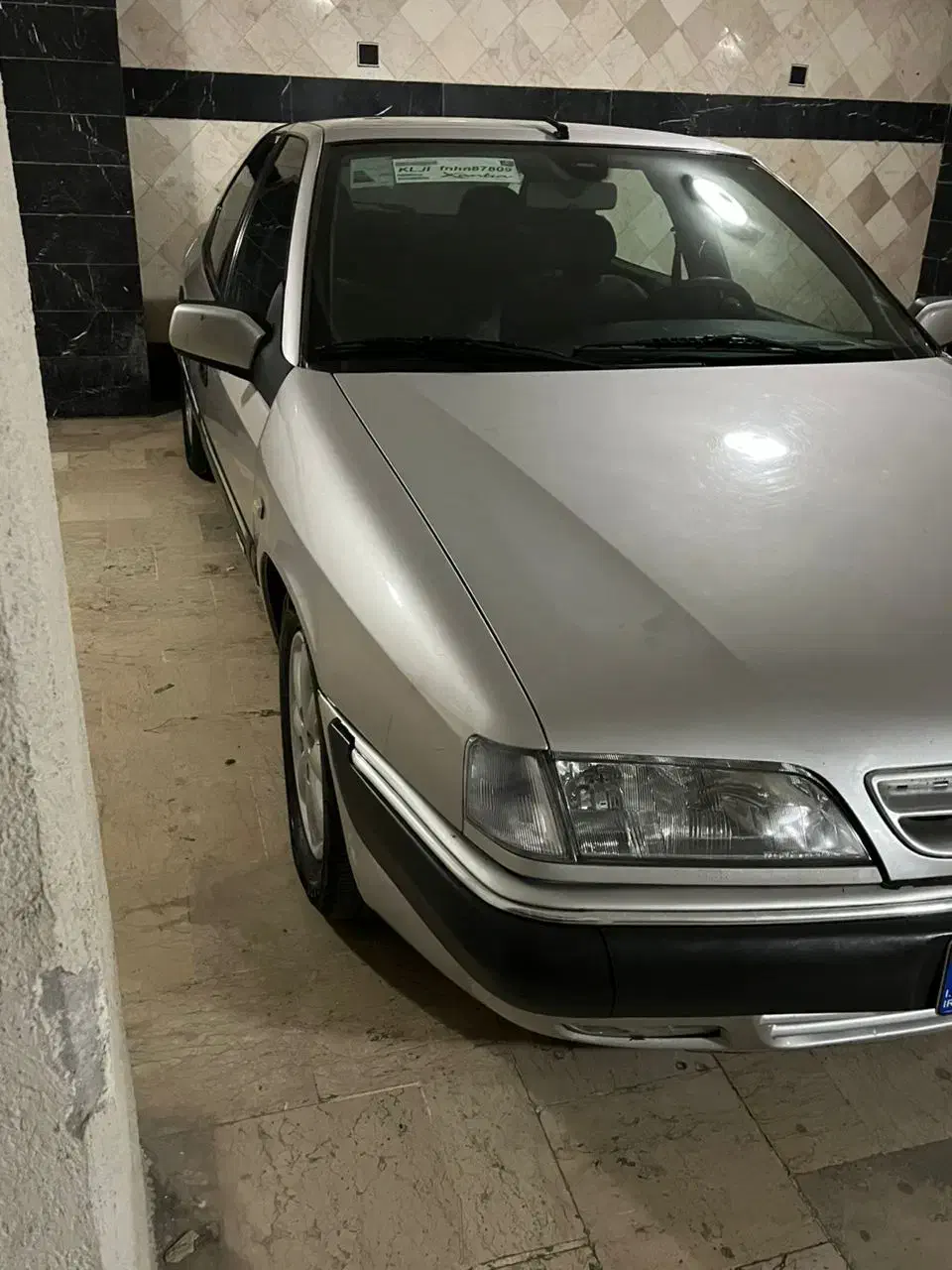 زانتیا ۸۸بی رنگ فروش و معاوضه|خودرو سواری و وانت|کرج, مهرویلا شمالی|دیوار